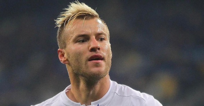 Andreij Jarmolenko