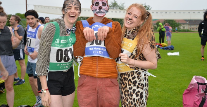Kleeblattlauf 2023