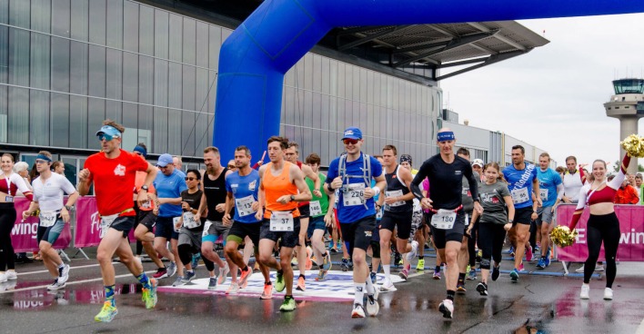 Airportlauf