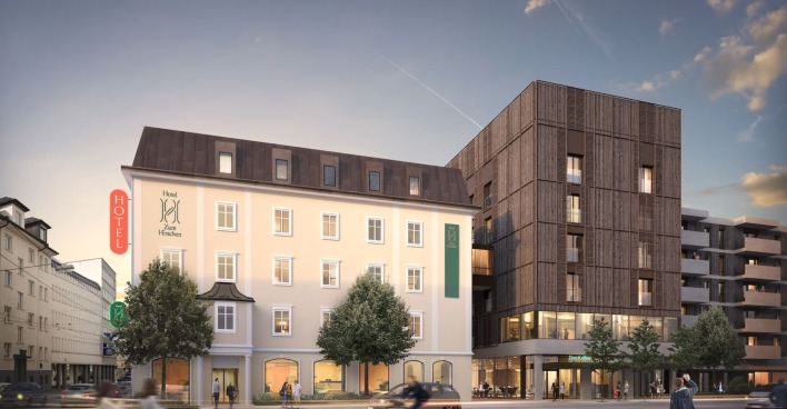 Projekt "Am Hirschengrün"