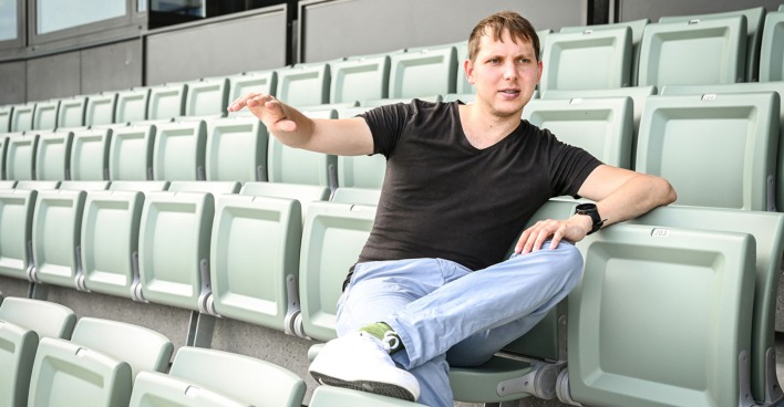 „Wir arbeiten bereits  an La Traviata, der Seebühnen-Produktion der Jahre 2026/2027.“ Lukas Fricker, Künstlerischer Produktionsleiter