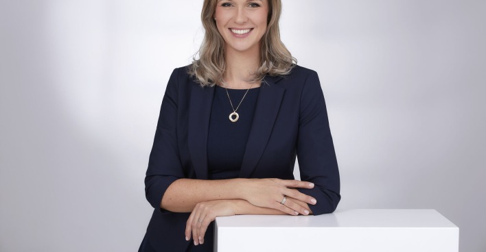 Christina Haller, Unternehmensgruppe Haller