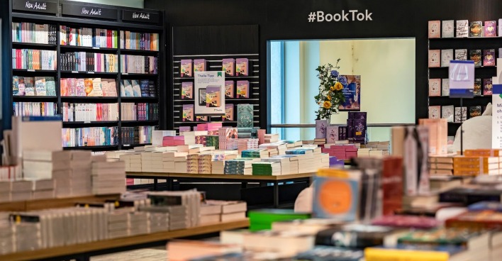 #BookTok bei Thalia