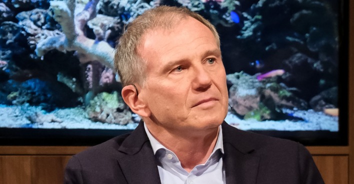 Armin Wolf zu Gast bei Willkommen Österreich