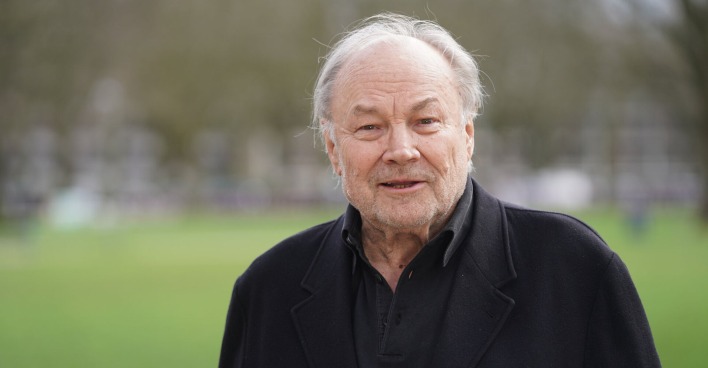 Klaus Maria Brandauer wird 80 Jahre alt.