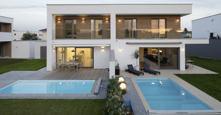 Living Invest Projekt in Pasching