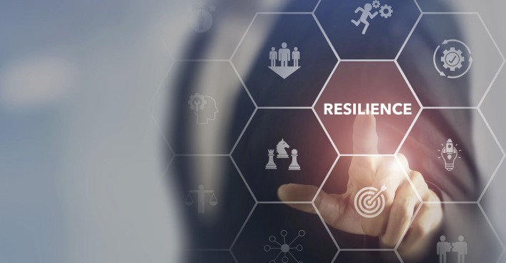Resilienz in der IT ist von großer Bedeutung.