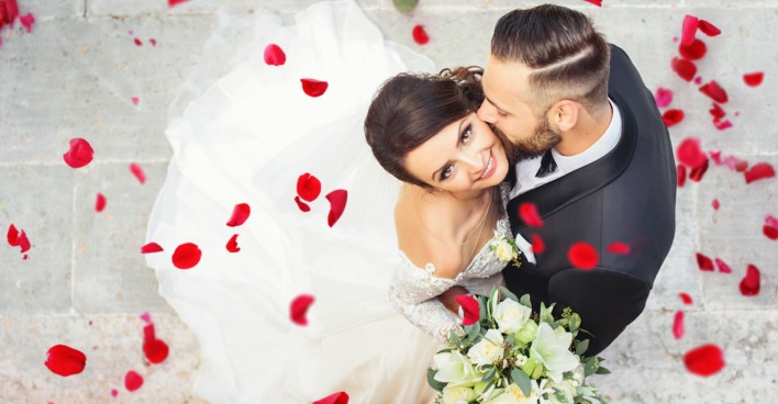 Hochzeitspaar
