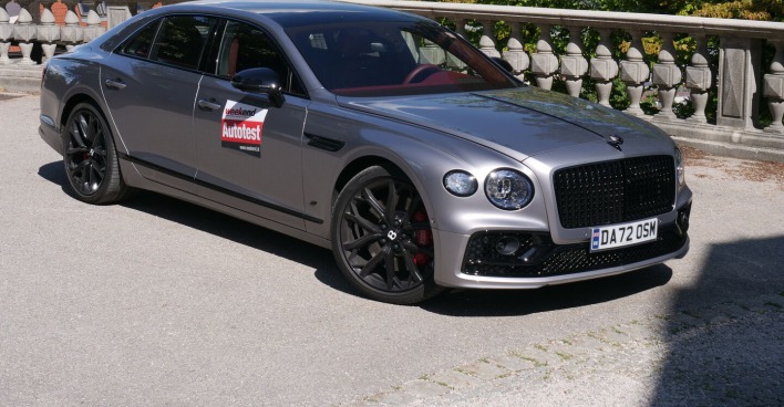 Der Bentley Flying Spur S