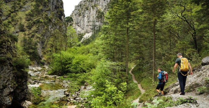 Ötscher-Tormäuer
