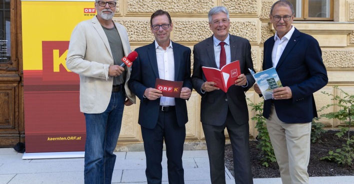 Ebner, Weberhofer, Kaiser, Muchitsch