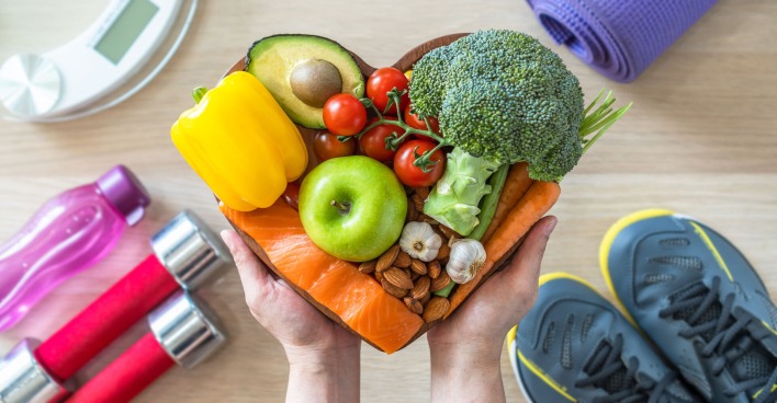 Ernährung und Sport