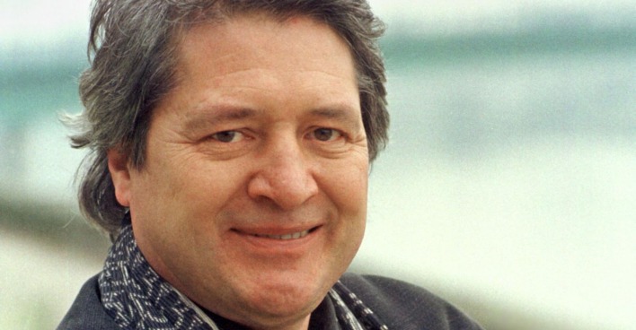 Porträt von Christian Quadflieg Ende der 90er