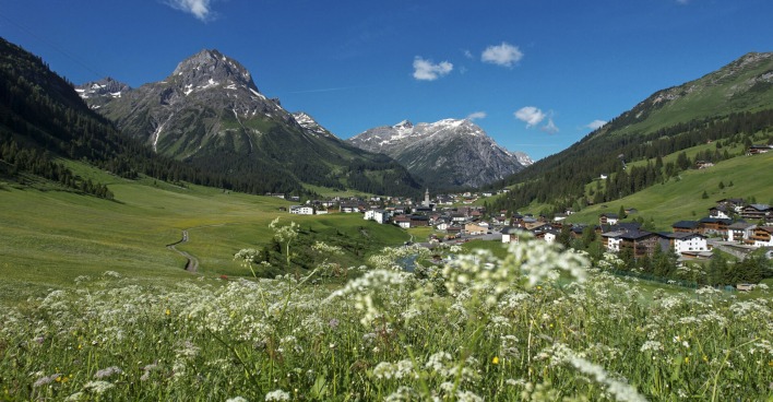 Lech Classic Festival vom 31. Juli bis 6. August