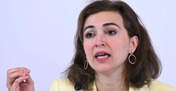 Alma Zadic im Porträt
