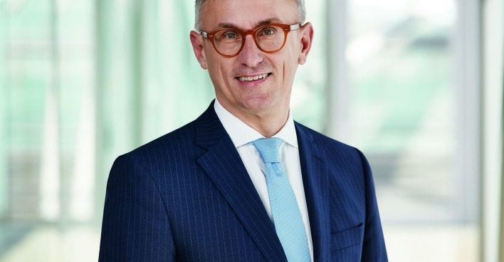 Finanzvorstand Robert Ottel