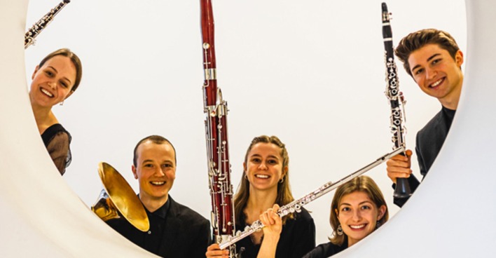 Künstler: Laura Moosbrugger, Paul Moosbrugger, Anna Eberle, Johanna Bilgeri und Anton Doppelbauer