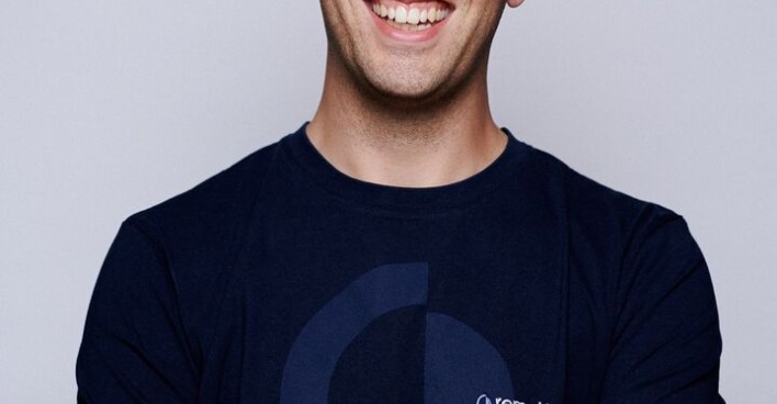 Job van der Voort, CEO Remote
