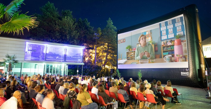In Bludenz dreht sich in der zweiten August-Woche wieder alles um die Welt des Kurzfilms.
