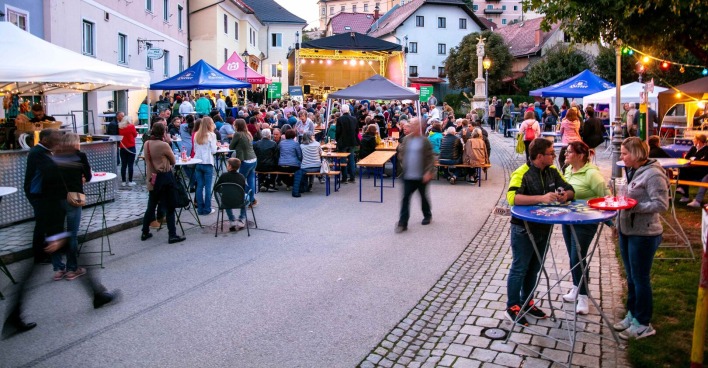 Altstadt Sommer Festival Althofen