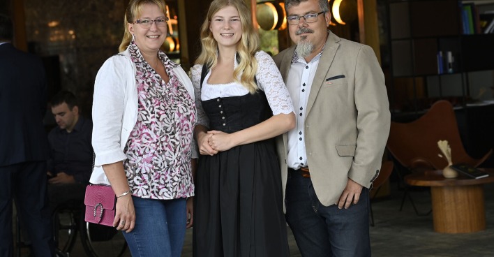 Doris, Bettina, Michael Veratschnig