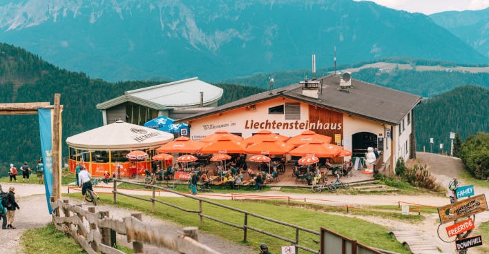 Liechtensteinhaus