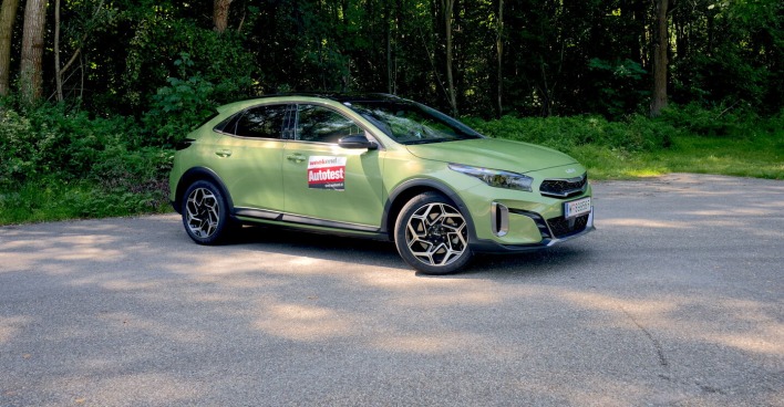 Kia XCeed 2023