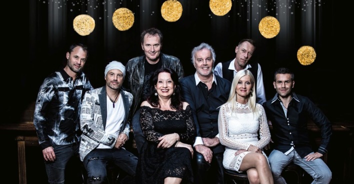 Alle Bandmitglieder der SEER
