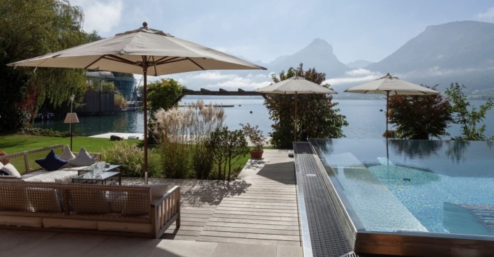 Hotel Seevilla St. Wolfgang