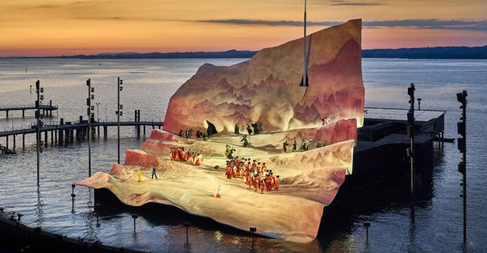 Das Spiel auf dem See 2022/23: Madame Butterfly