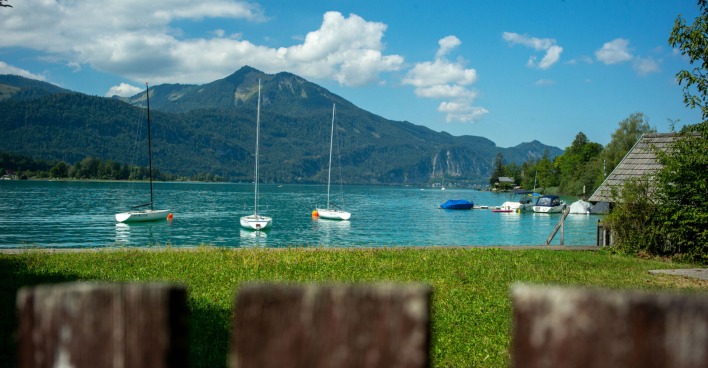 Buchungsplattform Platz am See