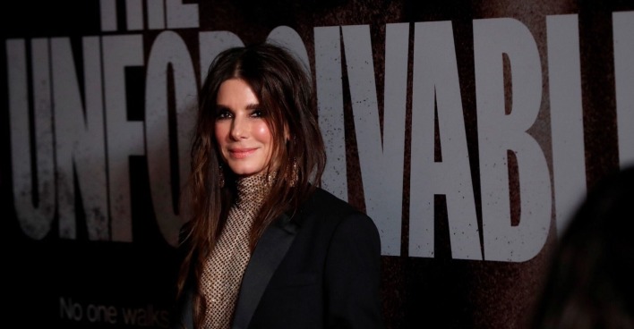 Sandra Bullock bei einer Veranstaltung