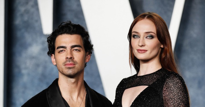 Joe Jonas und Sophie Turner gemeinsam bei einer Veranstaltung