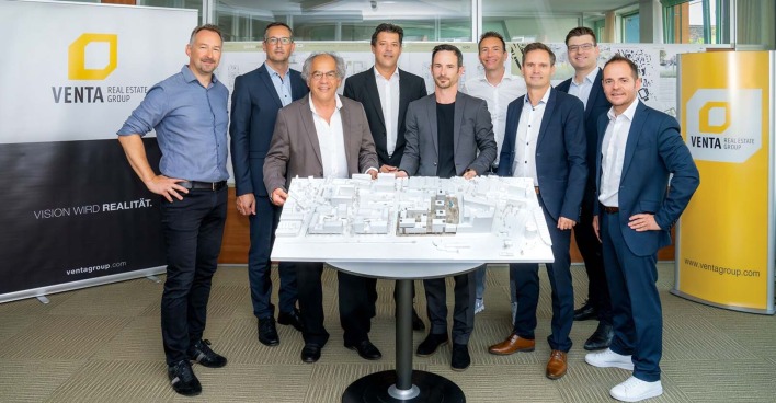 Architekturwettbewerb Projekt "Graz Mitte"