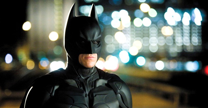 Christian Bale als Batman | Credit: Everett Collection / picturedesk.com
