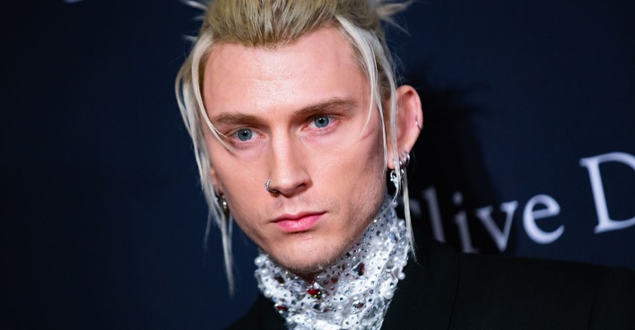 Machine Gun Kelly | Credit:  BFA / Action Press / picturedesk.com