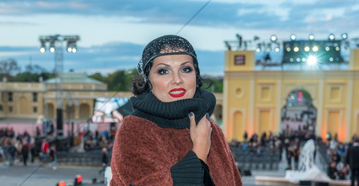 Anna Netrebko trotz Krieg weiterhin Russland-Fan