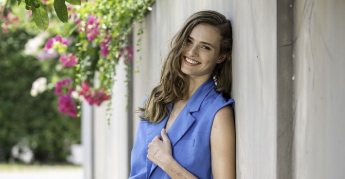 Die neue "Princess Charming" Madleen Matthias.