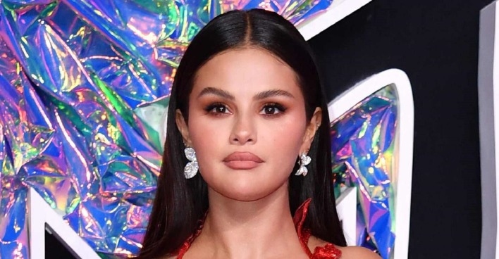 Selena Gomez bei den MTV Video Music Awards