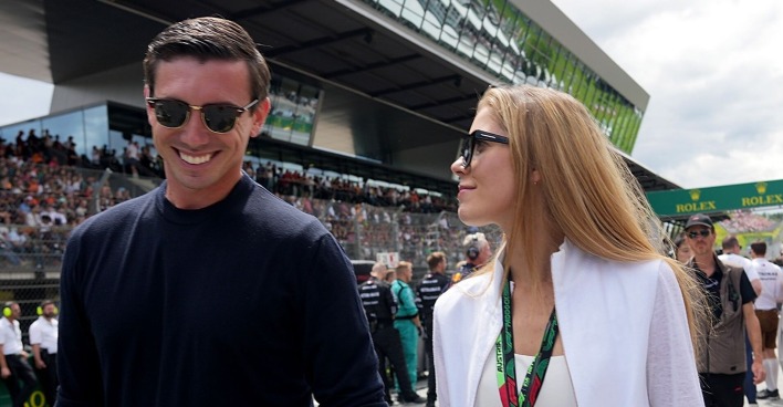 Mark und Vici am Red-Bull Ring