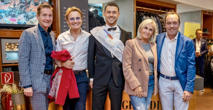 Gruppenphoto