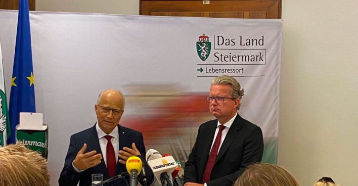 Statement von Landesrat Johann Seitinger