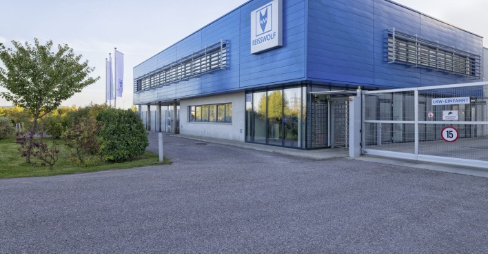 Reisswolf Standort Leobendorf