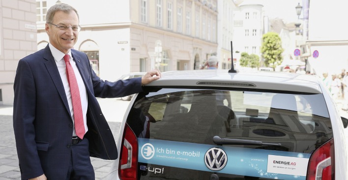 Ich bin ein e-mobil