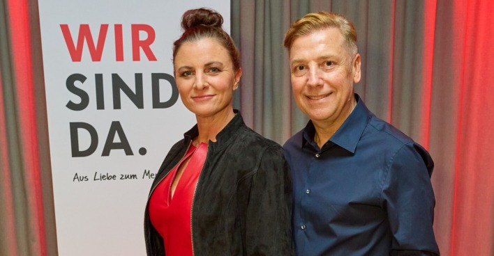 Katharina Nehammer mit Atil Kotoglu