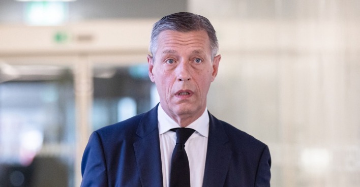 Pilnacek im Porträt