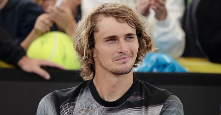 Alexander Zverev im Porträt