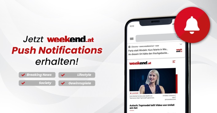 Jetzt Push Notifications erhalten