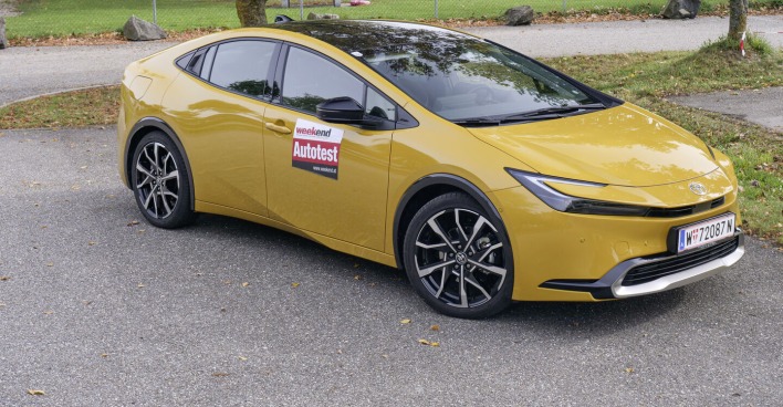 Toyota Prius 2023