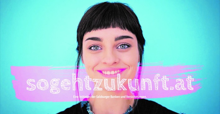 Eine lächelnde Frau | Credit: WKS Salzburg